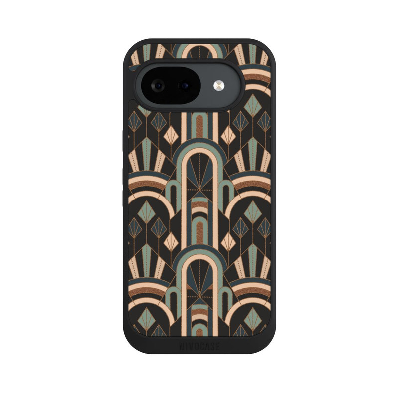 Pixel 10 a NIVOpure Retro Art Deco