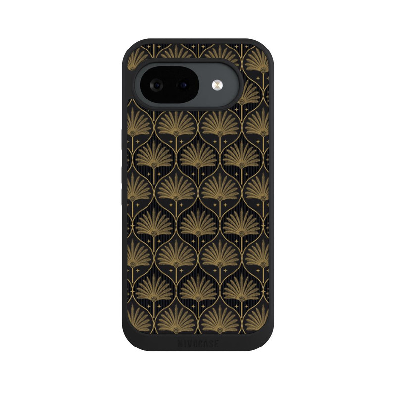 Pixel 10 a NIVOpure Art Deco Leaves