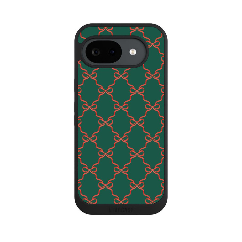 Pixel 10 a NIVOpure Bänder Rot Grün