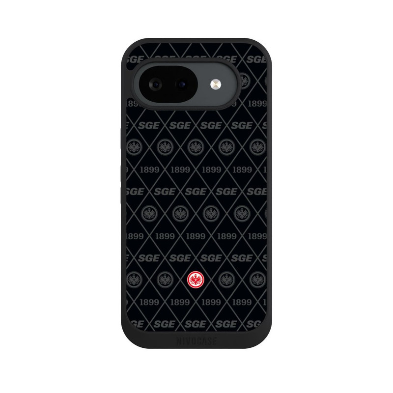 Pixel 10 a NIVOpure SGE Logo Muster