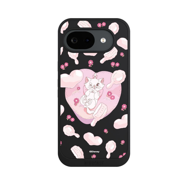 Pixel 10 a NIVOpure Aristocats Marie Herzen Pink Transparent