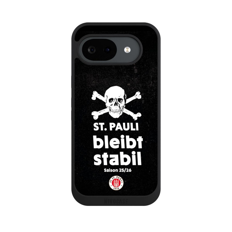 Pixel 10 a NIVOpure St. Pauli bleibt stabil