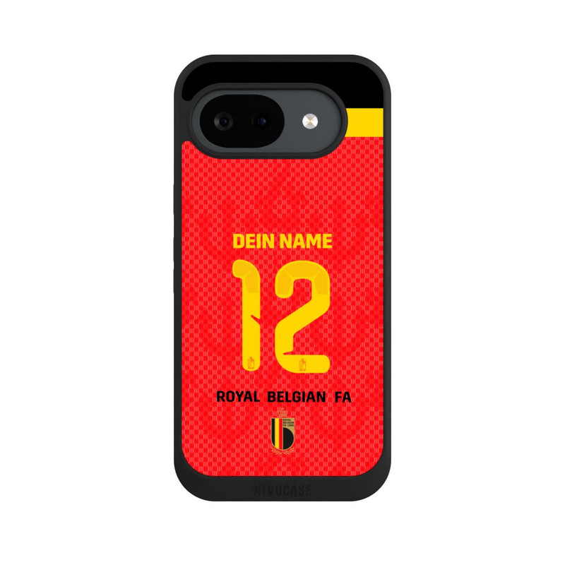 Pixel 10 a NIVOpure RBFA Jersey Customisable 2026