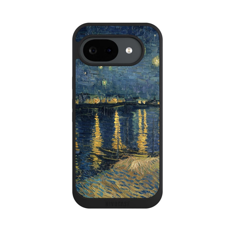 Pixel 10a NIVOpure Nuit Étoilée sur le Rhône