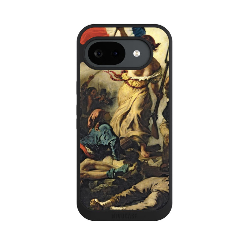 Pixel 10 a NIVOpure La Liberté Guidant le Peuple