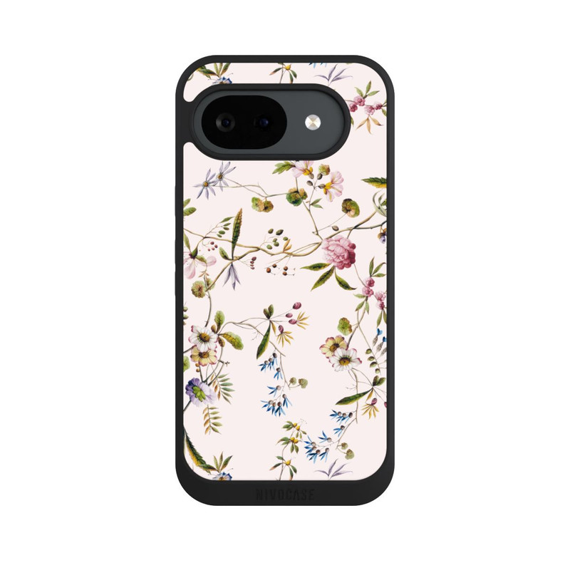 Pixel 10a NIVOpure Vintage Flowers Spring