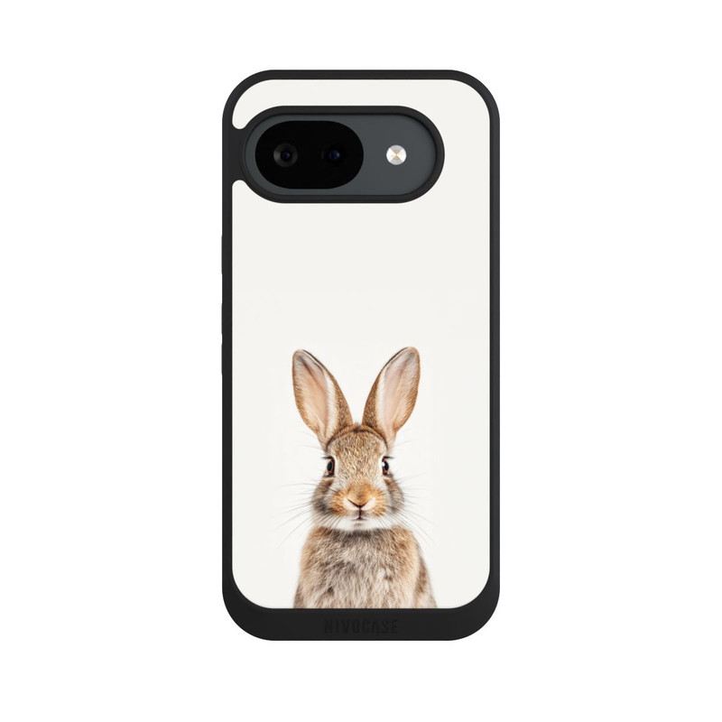 Pixel 10 a NIVOpure Lapin de Pâques avec IA