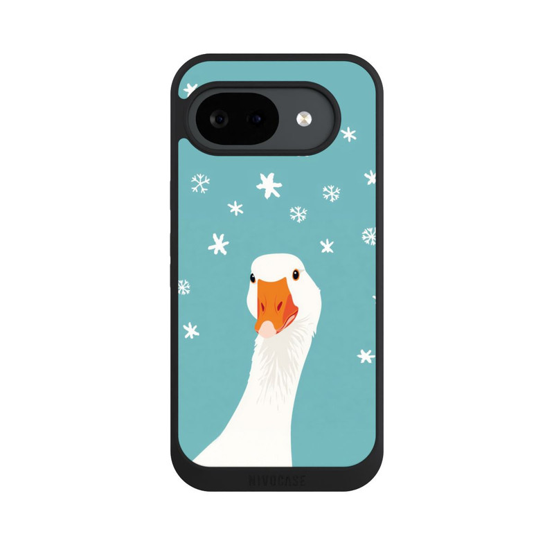Pixel 10 a NIVOpure Gans Irritiert Sterne Blau mit KI