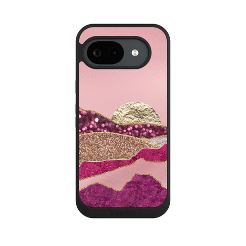 Google Pixel 10a NIVOpure Glamour Landscape Rosegold
