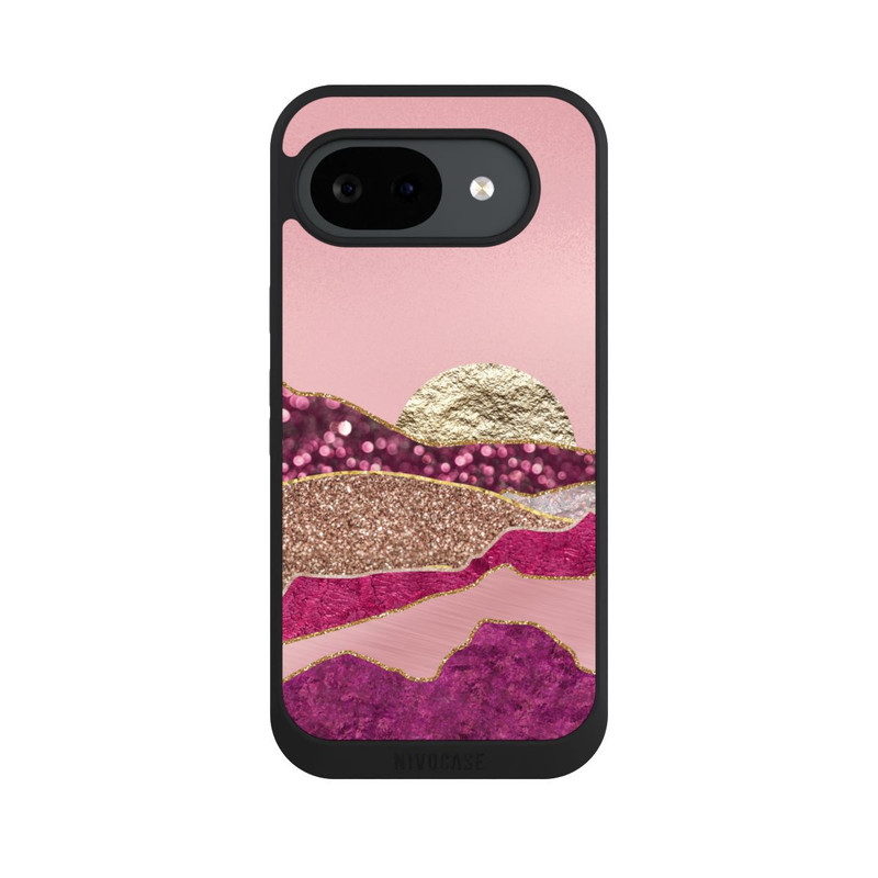 Pixel 10 a NIVOpure Glamour Landscape Rosegold