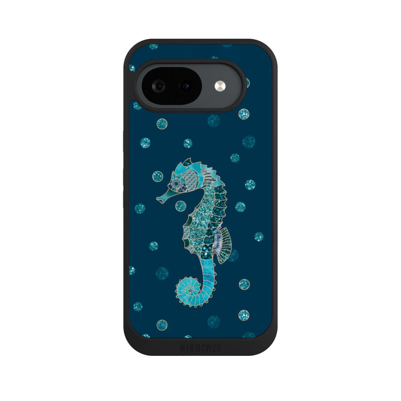 Pixel 10 a NIVOpure Glamour Sea Horse Art