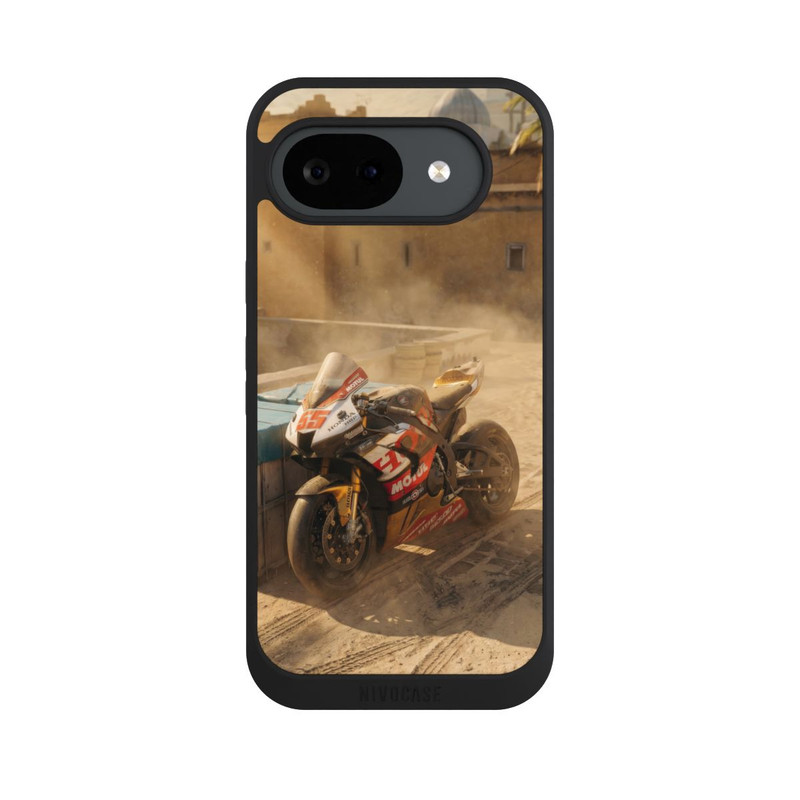 Pixel 10 a NIVOpure Dust MDS