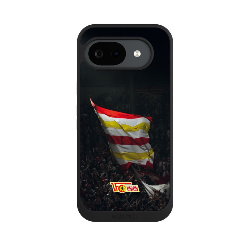 Pixel 10 a NIVOpure Union Berlin Fahne