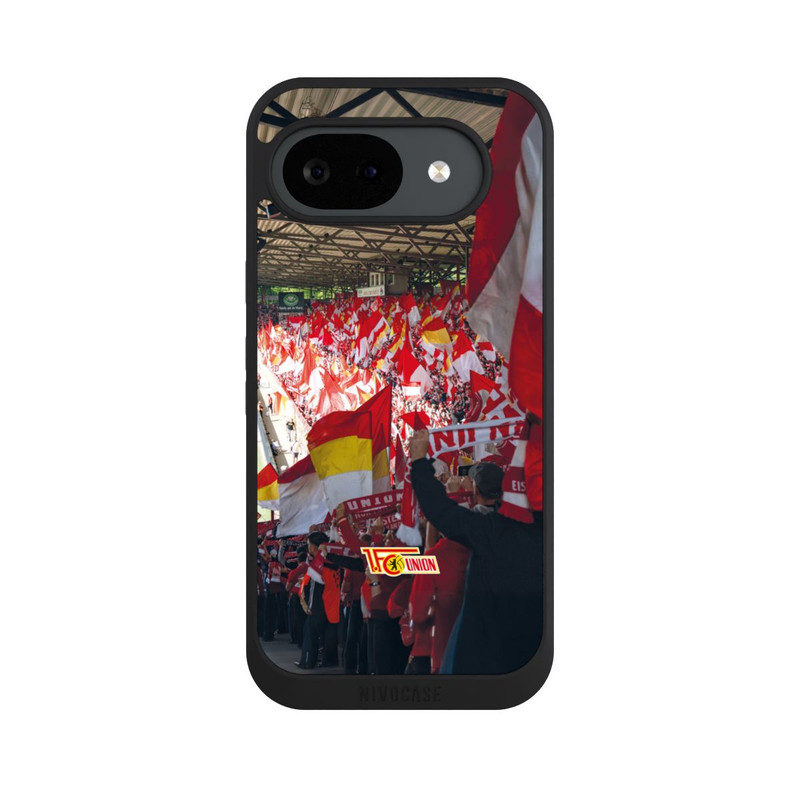 Pixel 10 a NIVOpure Union Berlin Fans Tribüne