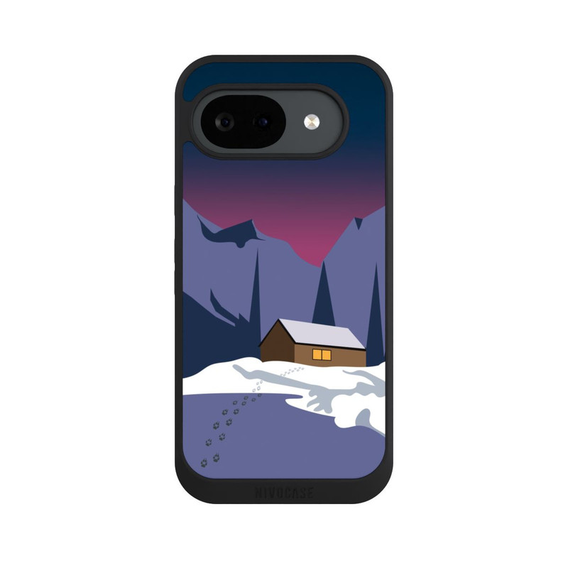 Pixel 10 a NIVOpure Alpine Stalker by Roberta Murray