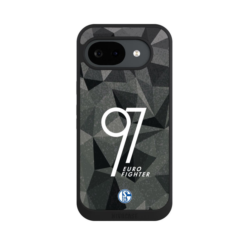 Pixel 10 a NIVOpure S04 Eurofighter 97 grau