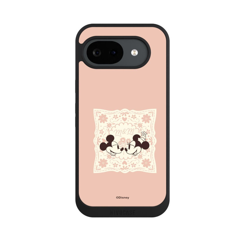 Pixel 10 a NIVOpure Minnie and Mickey Forever pink