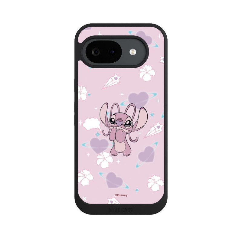Pixel 10 a NIVOpure Disney Classics Lilo & Stitch Angel Cute Pink