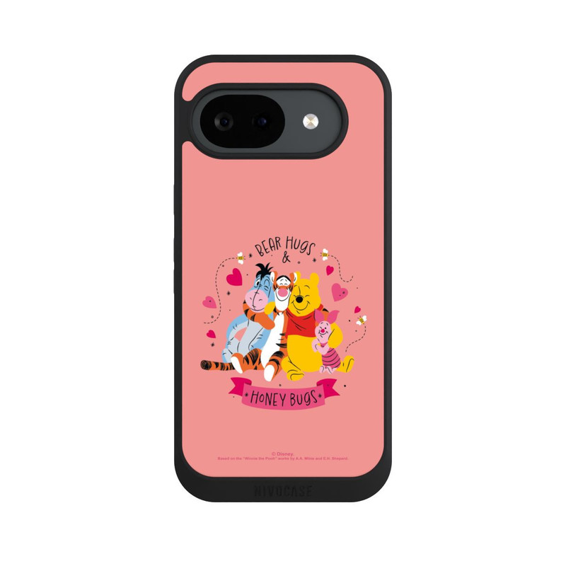 Pixel 10a NIVOpure Winnie the Pooh and Friends Bear Hugs
