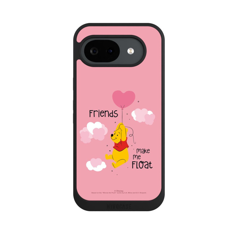 Pixel 10a NIVOpure Winnie the Pooh Friends Make Me Float