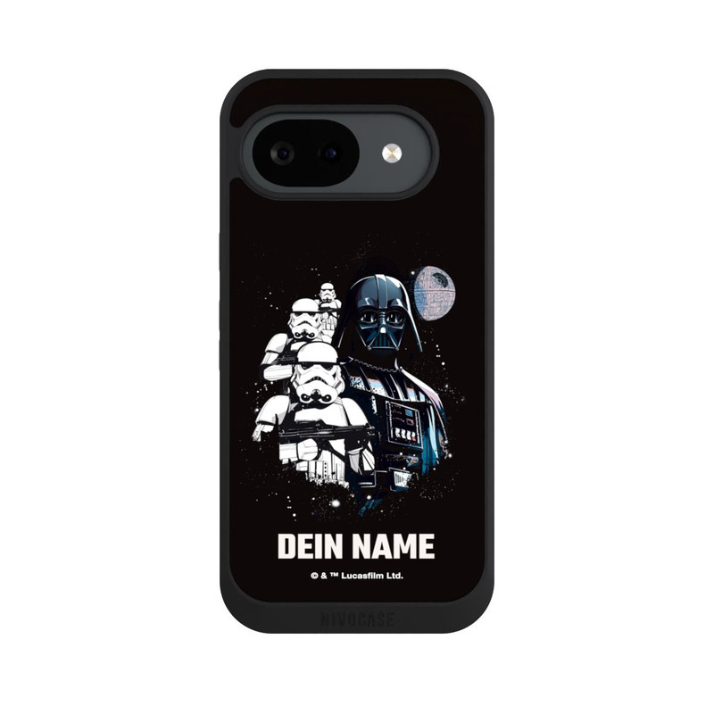 Pixel 10 a NIVOpure Dunkle Seite Star Wars Personalisierbar 