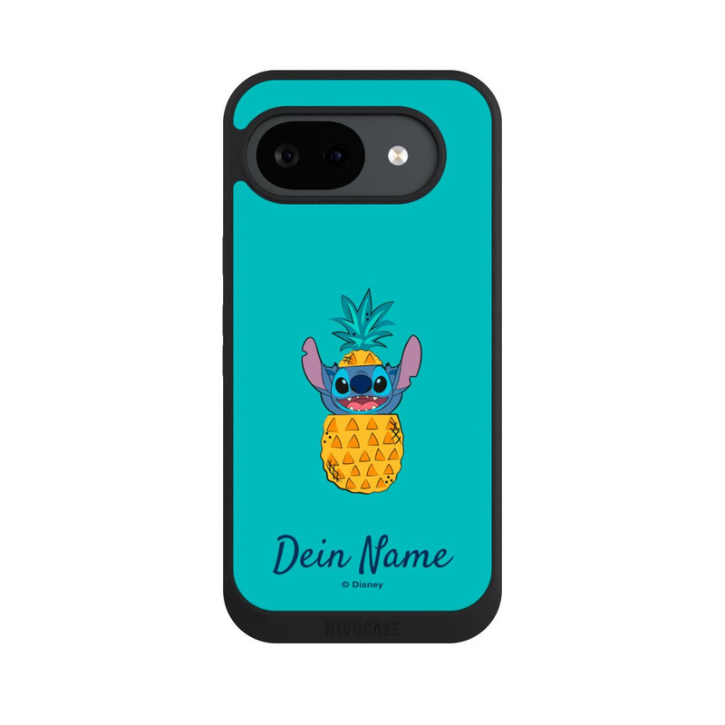 Pixel 10 a NIVOpure Stitch Ananas Personalisierbar