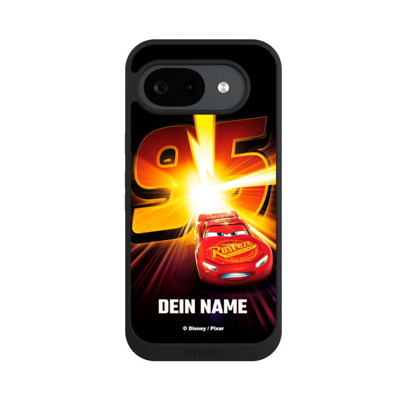 Pixel 10 a NIVOpure Cars Lightning 95 personnalisable