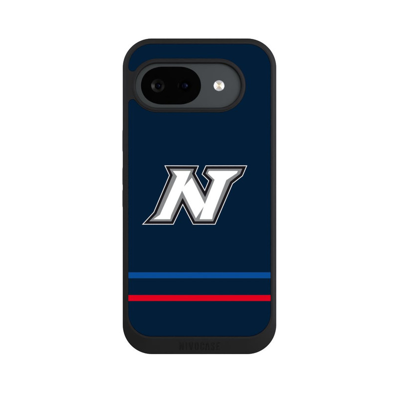 Pixel 10 a NIVOpure Nürnberg Ice Tigers Logo Streifen