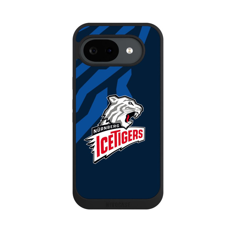 Pixel 10 a NIVOpure Nürnberg Ice Tigers Logo