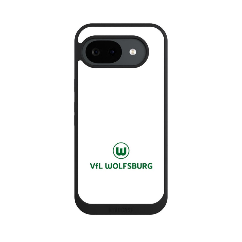Pixel 10 a NIVOpure VfL Wolfsburg Logo
