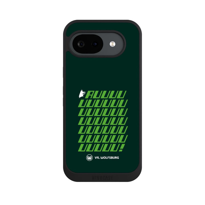 Pixel 10 a NIVOpure VfL Wolfsburg Auuuuu!