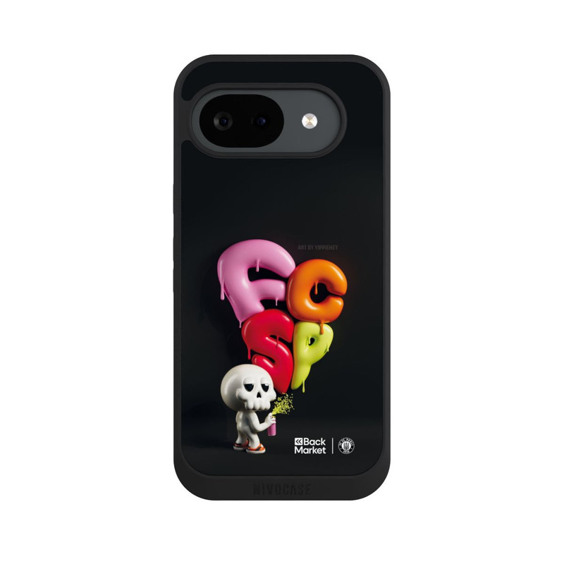 Pixel 10 a NIVOpure St. Pauli x Backmarket