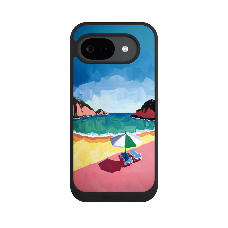 Pixel 10 a NIVOpure By The Ocean