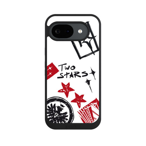 Google Pixel 10a NIVOpure Eintracht Frankfurt Two Stars