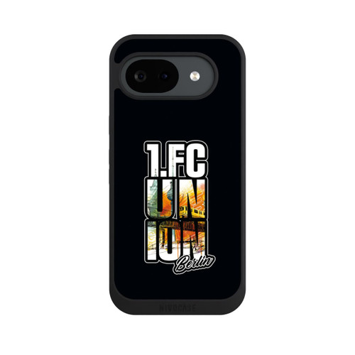 Google Pixel 10a NIVOpure 1. FC Union Berlin Comic Style