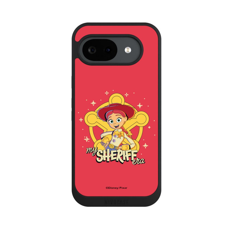 Pixel 10a NIVOpure Toy Story 5 Jessie In my Sheriff Era Red