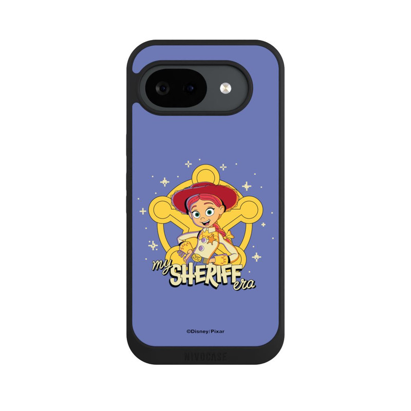 Pixel 10a NIVOpure Toy Story 5 Jessie In my Sheriff Era Blau