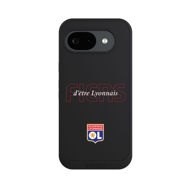 Pixel 10a NIVOpure OL Fiers d'etre Lyonnais