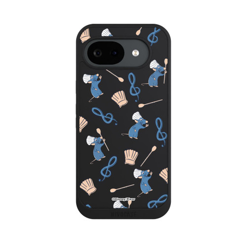 Google Pixel 10a NIVOpure Remy Ratatouille Transparent Disney Muster