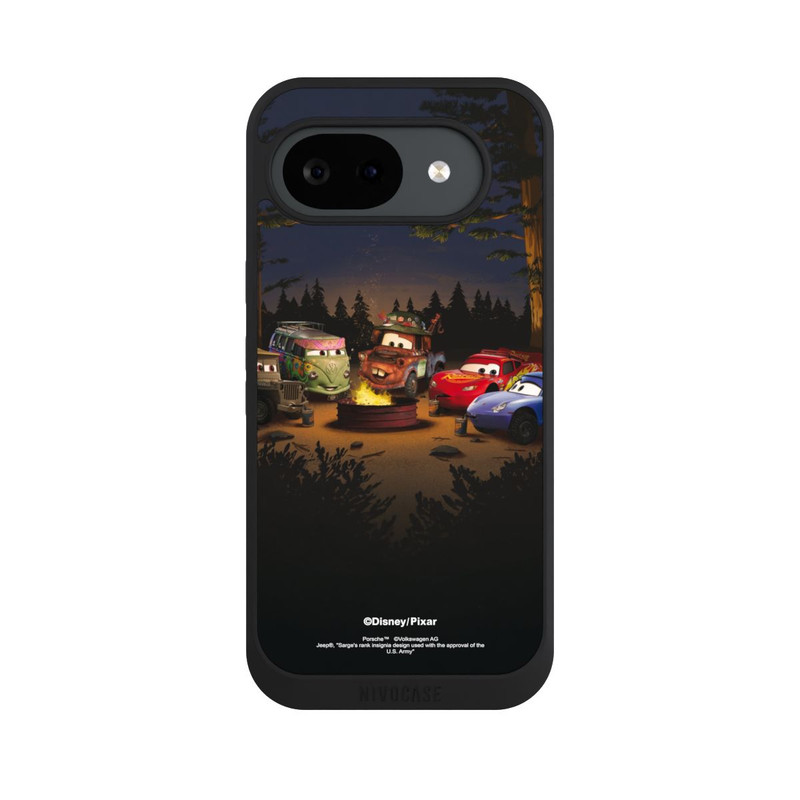 Pixel 10a NIVOpure Cars - Lagerfeuer