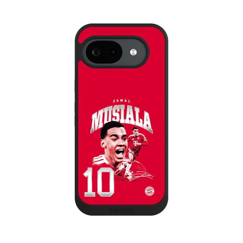 Pixel 10a NIVOpure Jamal Musiala 26/27
