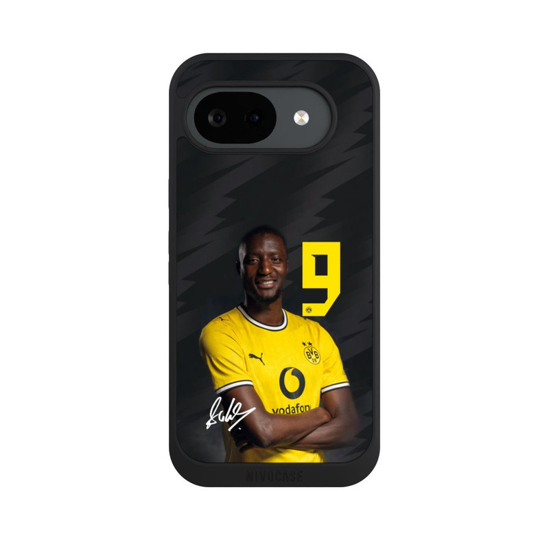 Pixel 10a NIVOpure Serhou Guirassy 26/27
