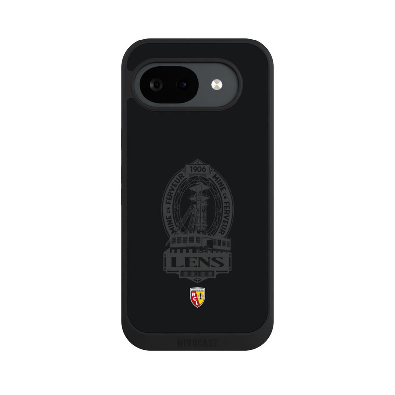 Pixel 10a NIVOpure RC Lens Mine de Ferveur Emblem schwarz