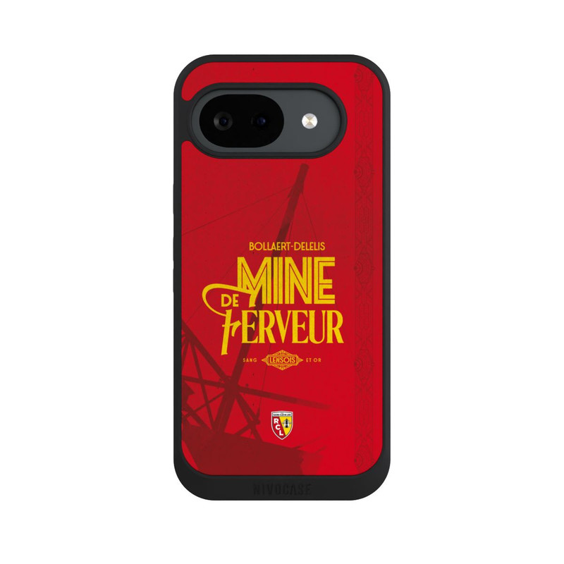 Pixel 10a NIVOpure RC Lens Mine de Ferveur rot V2