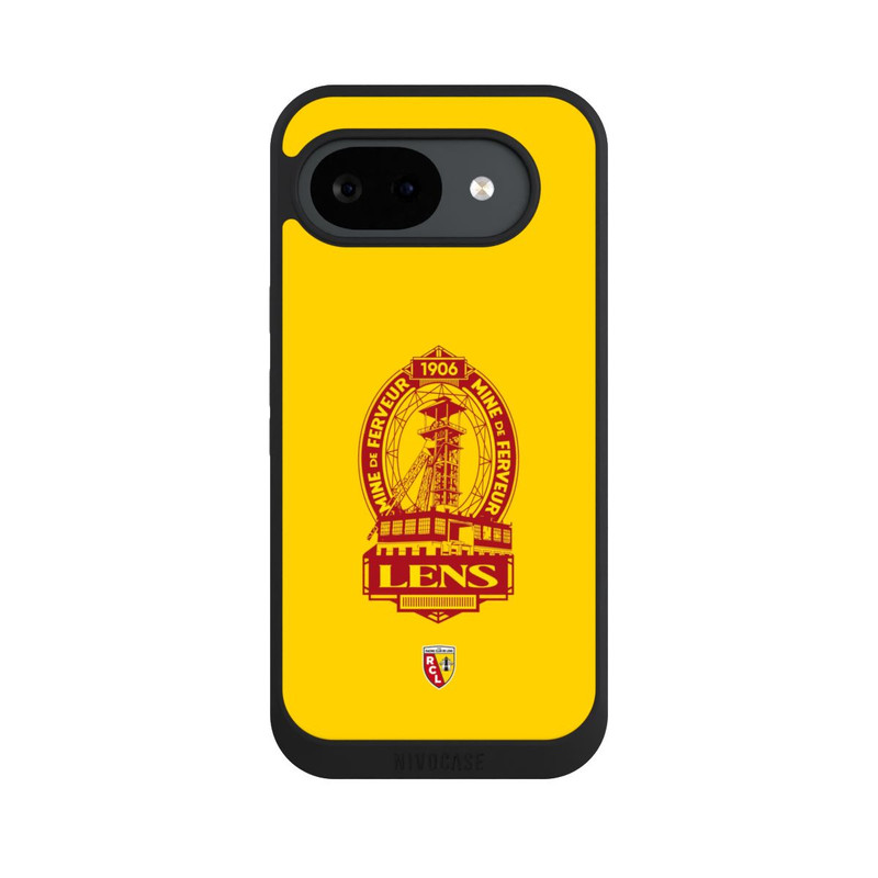 Pixel 10a NIVOpure RC Lens Mine de Ferveur Emblem rot