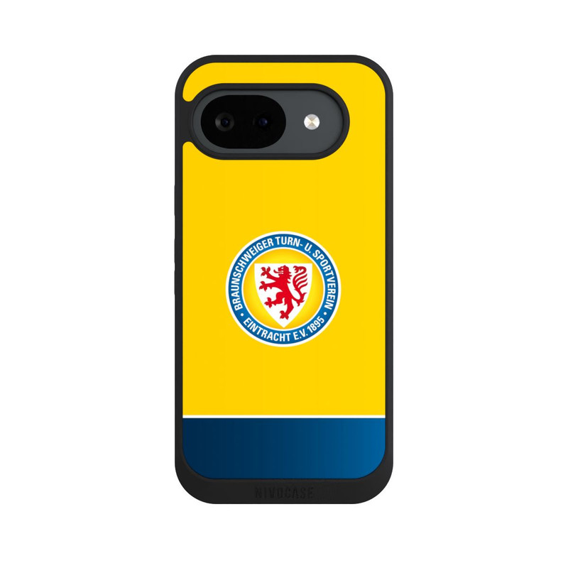 Pixel 10a NIVOpure Eintracht Braunschweig Yellow Blue