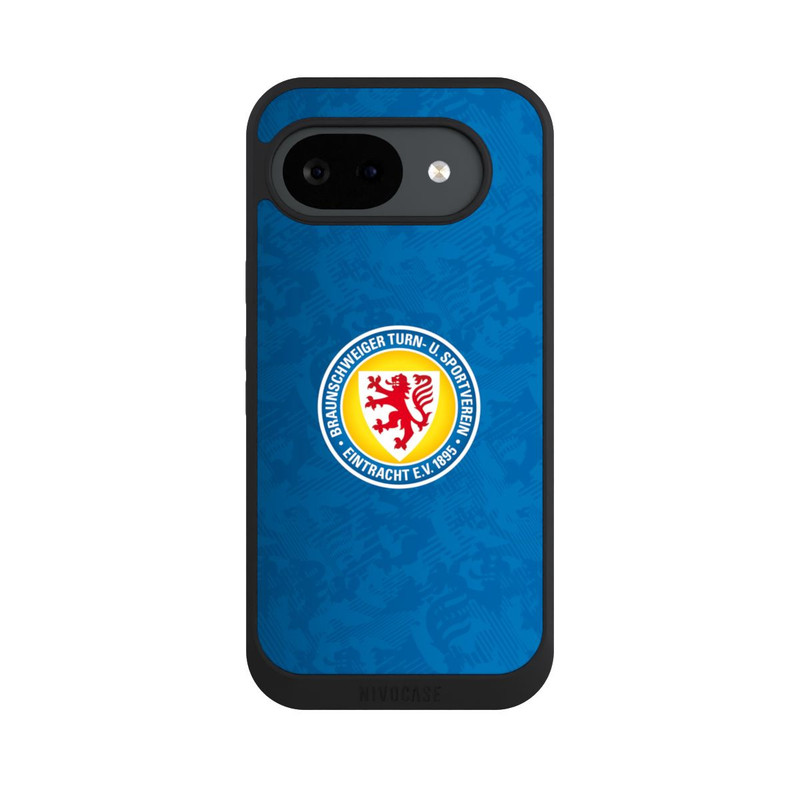 Pixel 10a NIVOpure Eintracht Braunschweig Motif Lions Bleu