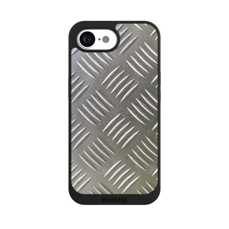 17 e NIVOpure Chequer plate