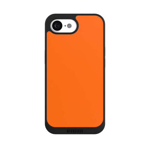 Apple iPhone 17e NIVOpure Mandarine