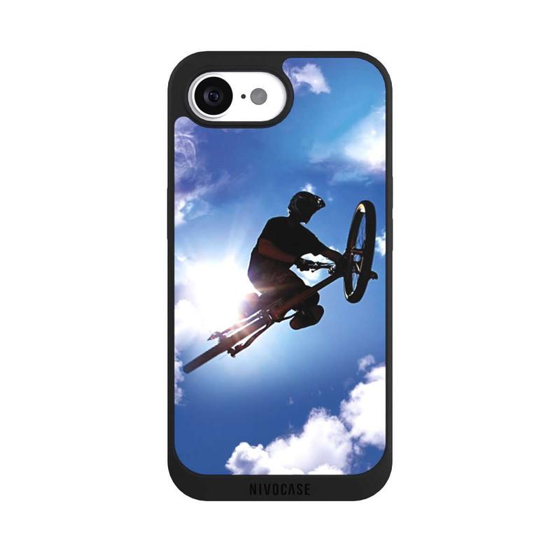 17 e NIVOpure Flying so High with my Bike in the Sky